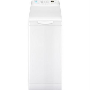 מכונת כביסה פתח עליון 6 ק"ג Zanussi ZWQ61226CE דגם פרמיום פולין חזית המכונה מכונת כביסה פתח עליון 6 ק"ג Zanussi ZWQ61226CE דגם פרמיום פולין חזית המכונה