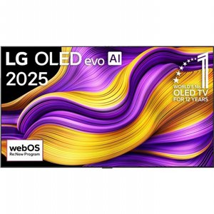 �������� ���� 65 ���� LG 4K OLED �� �� ��� OLED65G56LA | ����� ���� | 2025