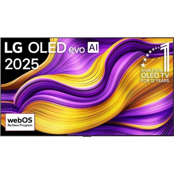�������� ���� 77 ���� LG 4K OLED �� �� ��� OLED77G56LA | ����� ����