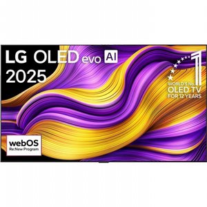 �������� ���� 77 ���� LG 4K OLED �� �� ��� OLED77G56LA | ����� ����
