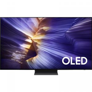 טלוויזיה חכמה 55 אינץ OLED סמסונג דגם 4K QE55S90FAEXIL סדרה חדשה 25/26 טלוויזיה חכמה 55 אינץ OLED סמסונג דגם 4K QE55S90FAEXIL סדרה חדשה 25/26
