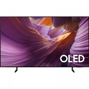 �������� ���� 65 ���� �OLED ������ 4K ��� QE65S85FAEXIL �Samsung ���� 2025