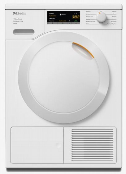  ����� ����� �8 ��"� �������� Miele ��� TEA525WP ��� ������ ���� ������