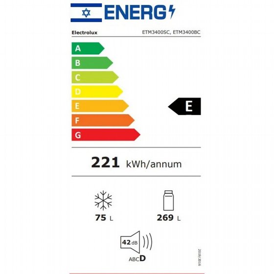 ���� ����� ����� 344 ���� ��� ELECTROLUX ETM3400SC �������
