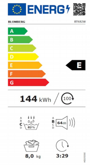 ����� ����� ����� ��� 8 �"� Blomberg ��� W682BT ��� ������ 2026