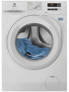 מכונת כביסה פתח קדמי אלקטרולוקס 8 קילו דגם Electrolux EF61823BM חדש 2026 מכונת כביסה פתח קדמי אלקטרולוקס 8 קילו דגם Electrolux EF61823BM חדש 2026