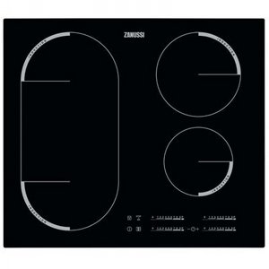 כיריים אינדוקציה Zanussi ZEM6740FBA זנוסי כיריים אינדוקציה Zanussi ZEM6740FBA זנוסי